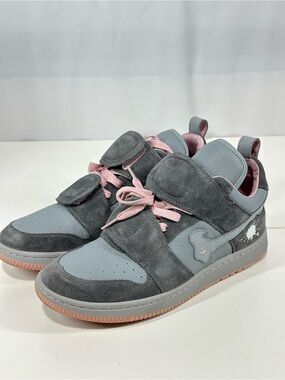 #285 SIA COLLECTIVE VULTR SK8 Sporty Thievz 'PIGEON' size 9